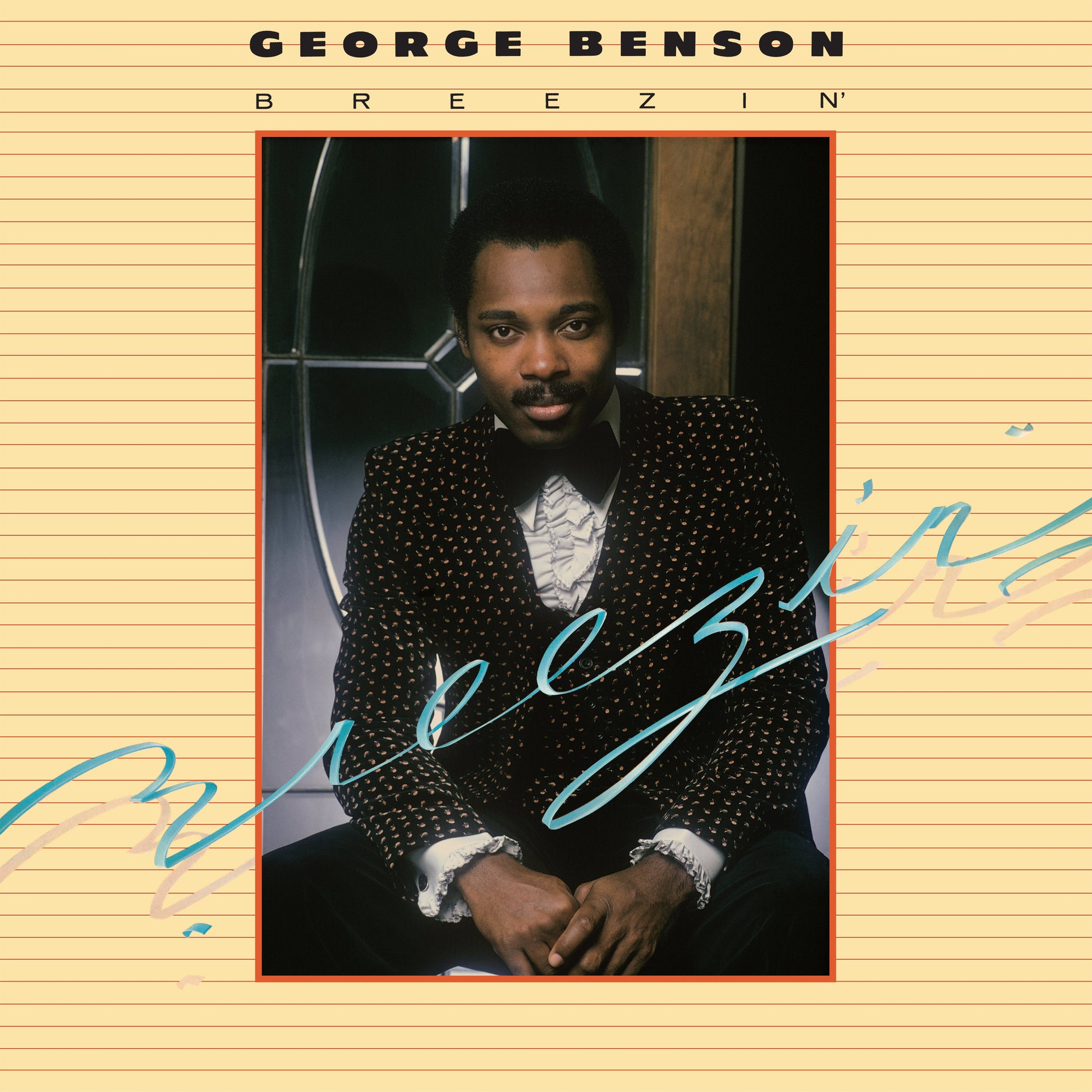 George Benson - Breezin' (1 LP Blue/Badge Vinyl) Vinyl Record