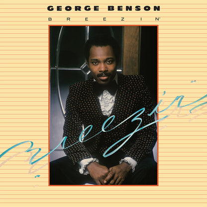 George Benson – Breezin' (LP Vinyl) Vinyl Record