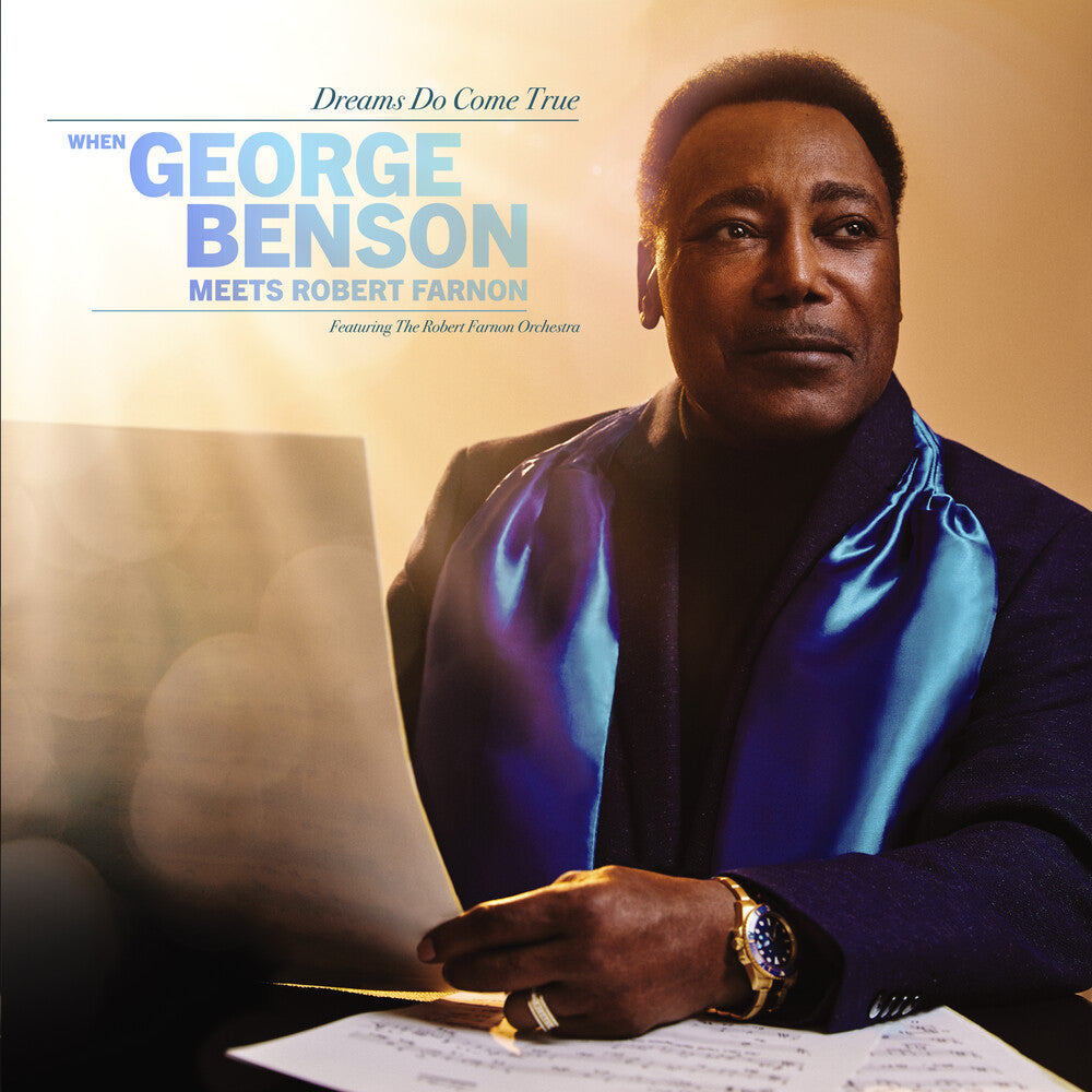 George Benson – Dreams Do Come True: George Benson Meets Robert Farnon Music CD