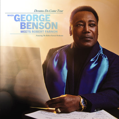 George Benson – Dreams Do Come True: George Benson Meets Robert Farnon Music CD