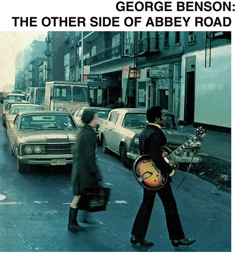 George Benson - The Other Side of Abbey Road (180 Gram Vinyl, Ltd Edition, Gatefold LP Jacket, Audiophile) Vinyl Record