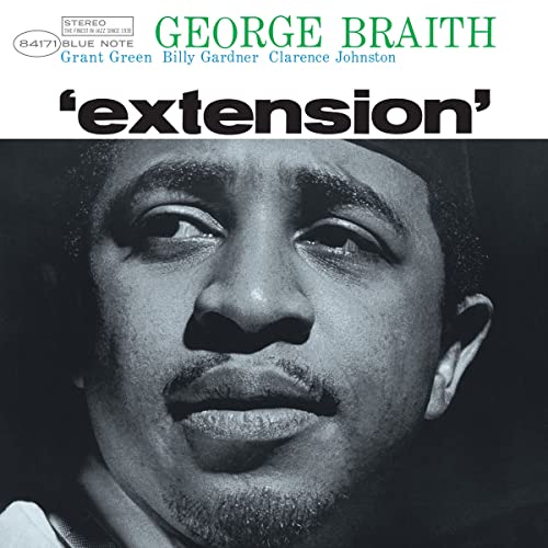 Extension (Blue Note Classic Vinyl Series) [LP] [Vinyl] Vinyl Record
