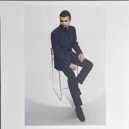 George Michael – Older: Remastered (3-LP Vinyl & 5-CD) Vinyl Record