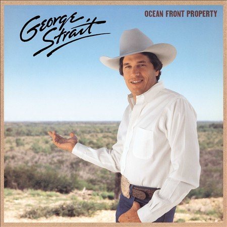 OCEAN FRONT PROP(LP) [Vinyl] Vinyl Record