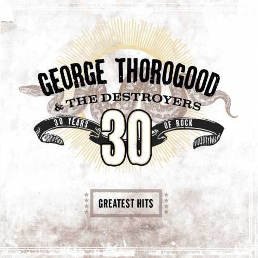 Greatest Hits: 30 Years of Rock Brown (Clear Vinyl, Brown, Limited Edition) (2 Lp's)  Vinyl Record