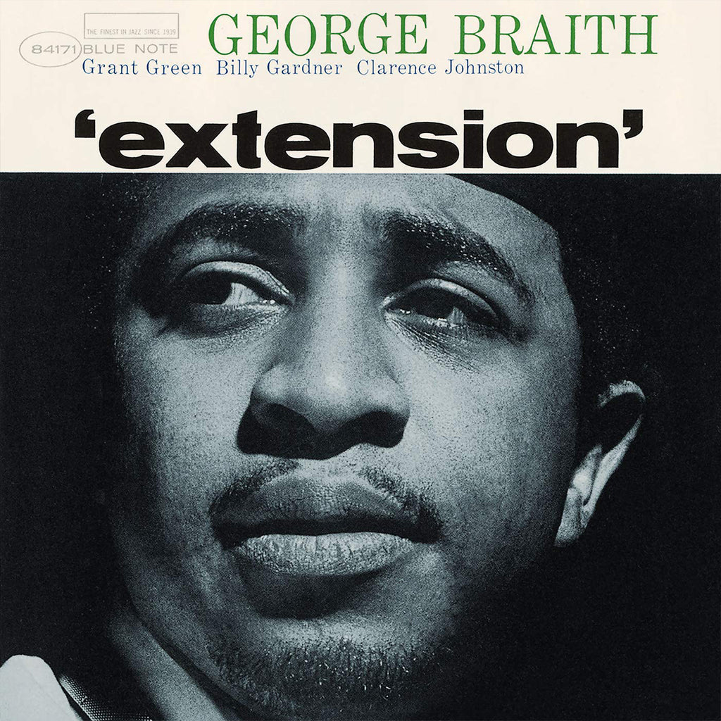 George Braith - Extension (Blue Note Classic Vinyl Series) Vinyl Record