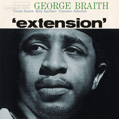 George Braith - Extension (Blue Note Classic Vinyl Series) Vinyl Record