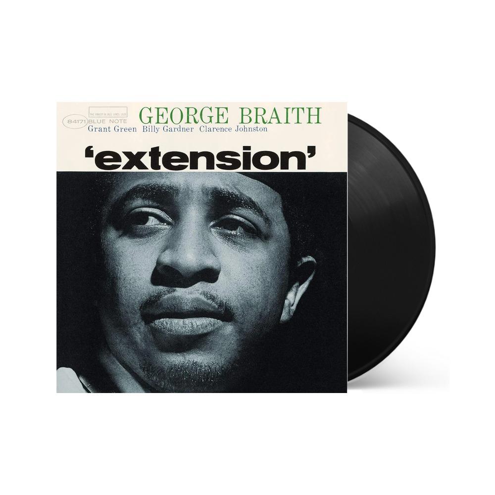 George Braith - Extension (Blue Note Classic Vinyl Series) Vinyl Record