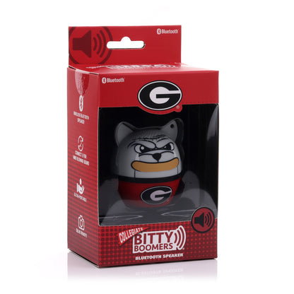 Georgia Bulldogs Bluetooth Bitty Boomers Speaker