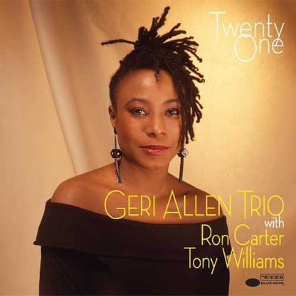 Geri Allen Trio – Twenty One (2-LP Vinyl) Vinyl Record