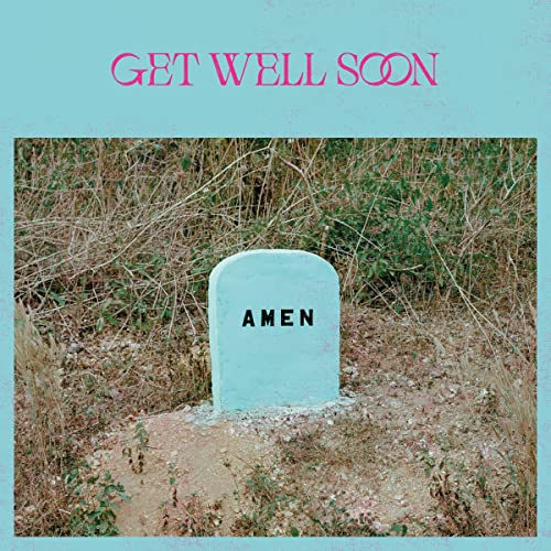 Get Well Soon - AMEN [2 LP] Vinyl Record