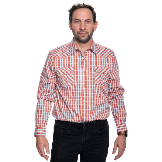 LetterKenny Wayne Plaid Costume Shirt