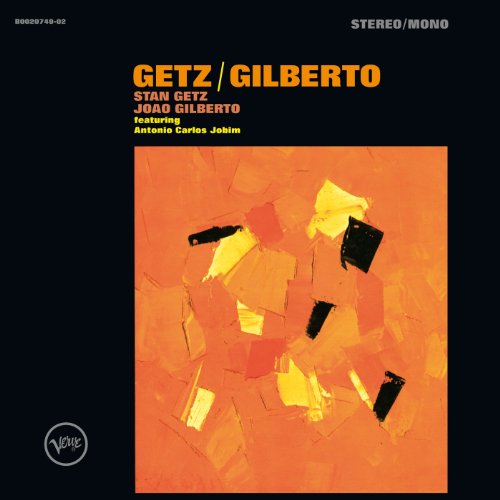 Getz/gilberto - GETZ/GILBERTO (LP) Vinyl Record