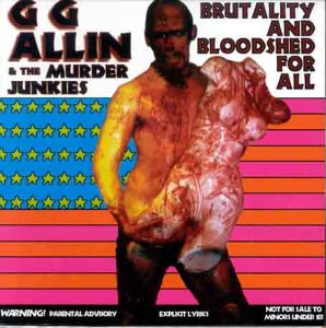 BRUTALITY & BLOODSHED FOR ALL [Vinyl] Vinyl Record
