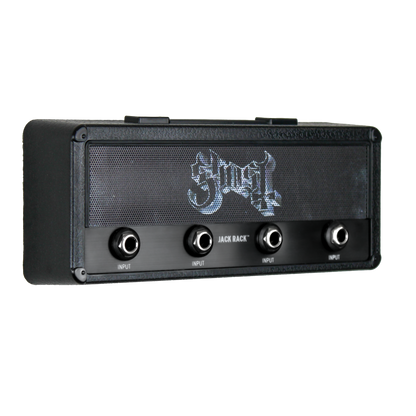 Ghost Magnetic Jack Rack® Pluginz Keychains
