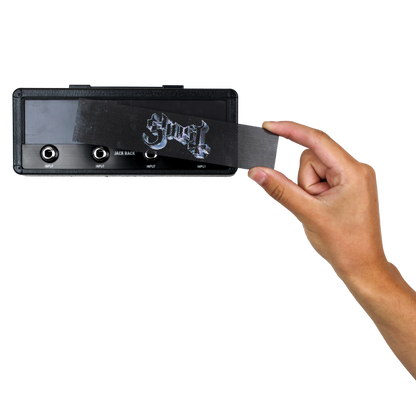 Ghost Magnetic Jack Rack® Pluginz Keychains