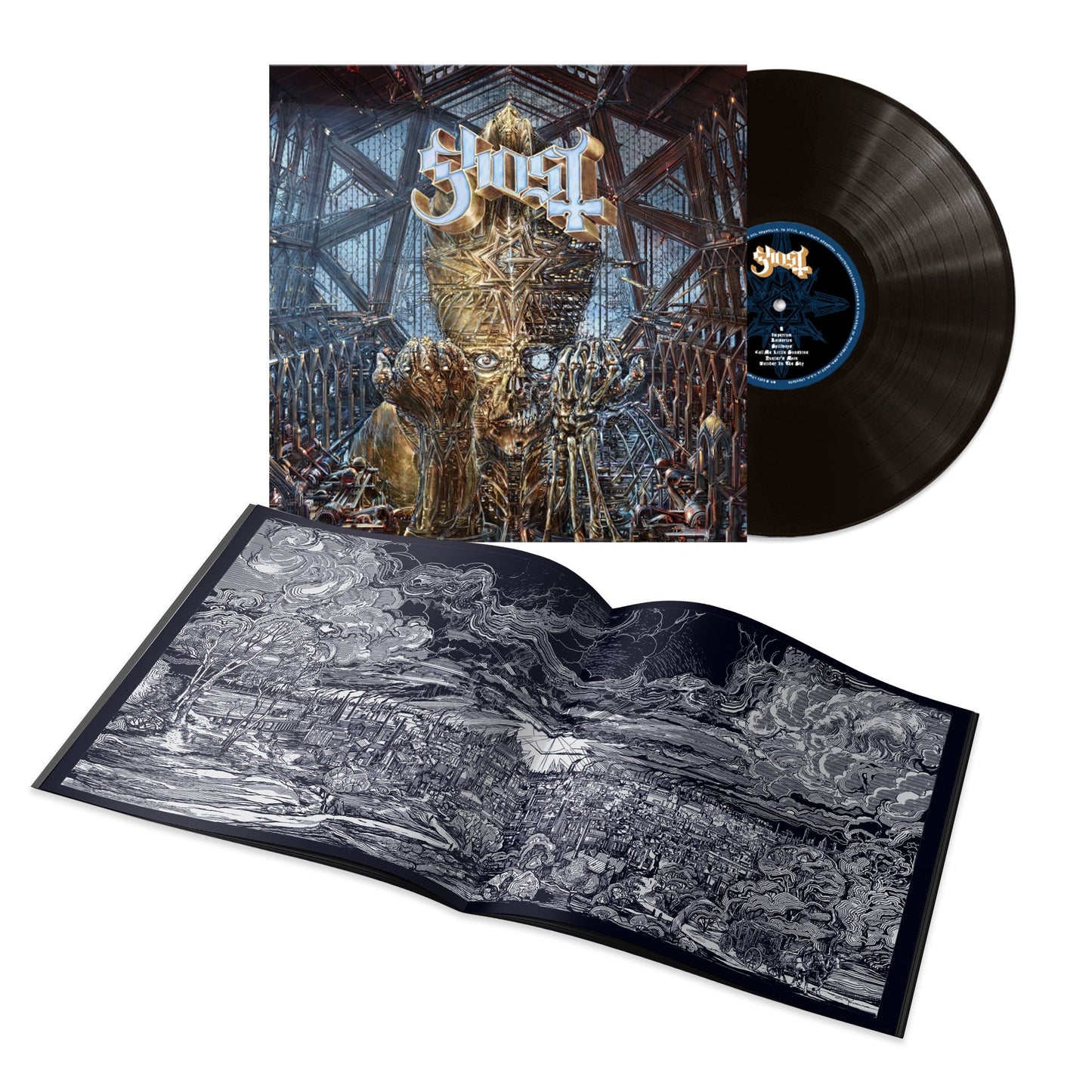 IMPERA [LP] Vinyl Record