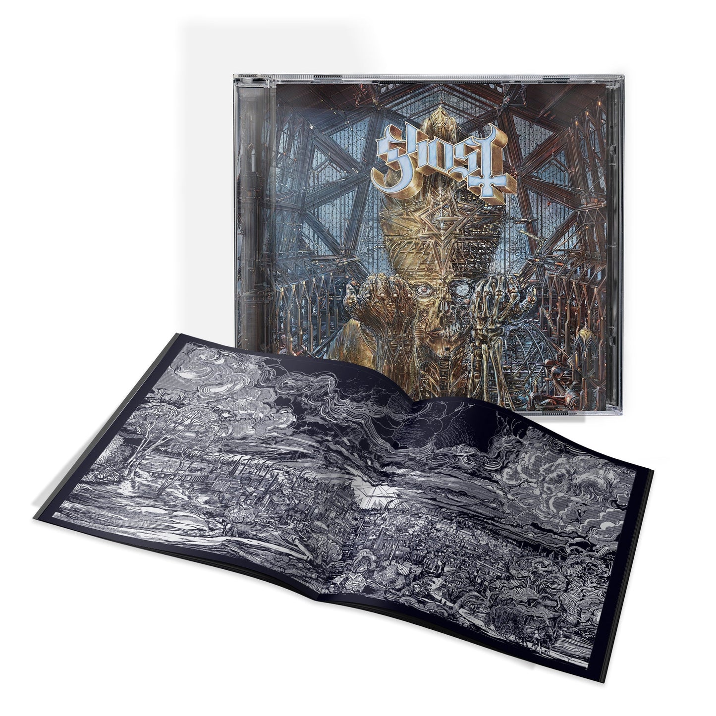 IMPERA Music CD
