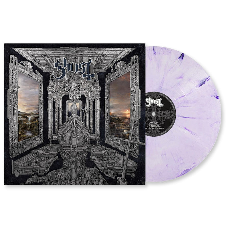 Ghost - Skeleta [Fun Dip] Vinyl Record