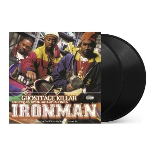 Ghostface Killah - Ironman [2LP] Vinyl Record