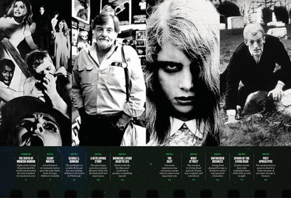 Night Of The Living Dead - 55th Anniversary Celebration: Pioneering Horror, 1960s, Zombie Evolution, Apocalypse, Scary Movies, Production Secrets, Key Casting, Godzilla & George A. Romero's Legacy!