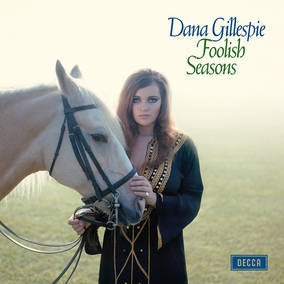 Foolish Seasons (RSD 4/23/2022) [Vinyl] Vinyl Record