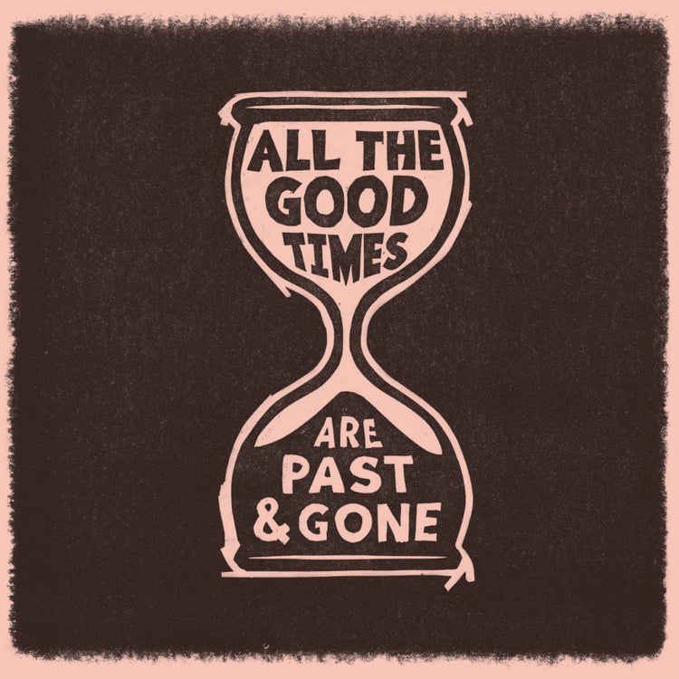 Gillian Welch & David Rawlings - All The Good Times   Vinyl Record