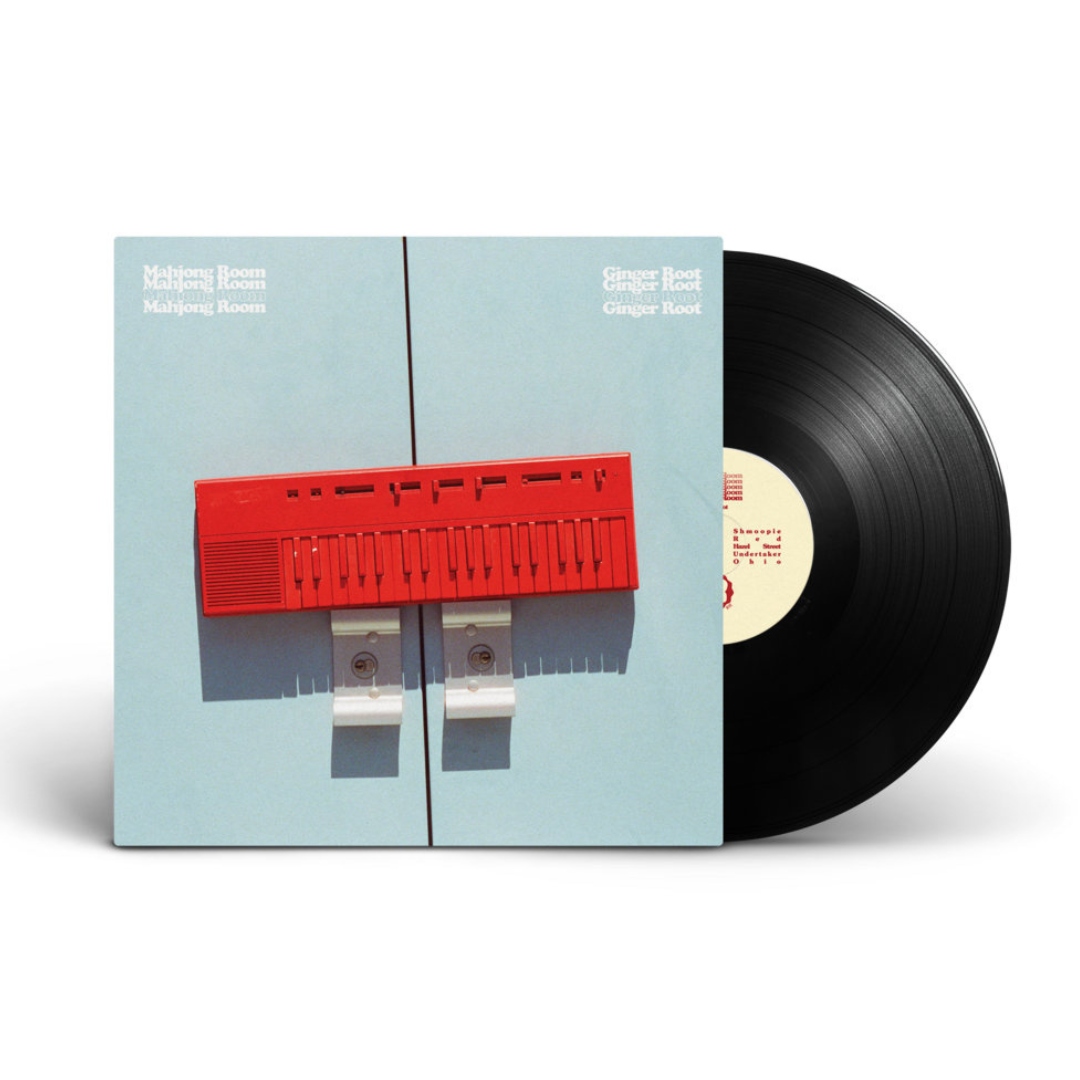 Ginger Root - Mahjong Room Vinyl Record