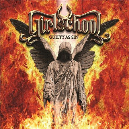 GUILTY AS SIN Vinyl Record