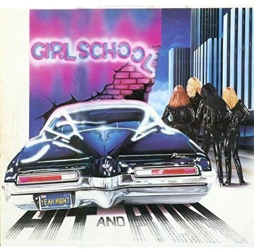 Hit And Run Vinyl Record