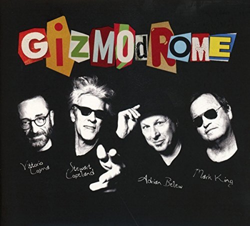 Gizmodrome - Gizmodrome Vinyl Record