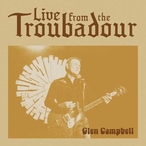 Live From The Troubadour [Vinyl] Vinyl Record