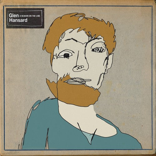 Glen Hansard - A Season On The Line (Digital Download Card) [Vinyl] Vinyl Record