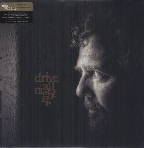 Glen Hansard - Drive All Night [Vinyl] Vinyl Record