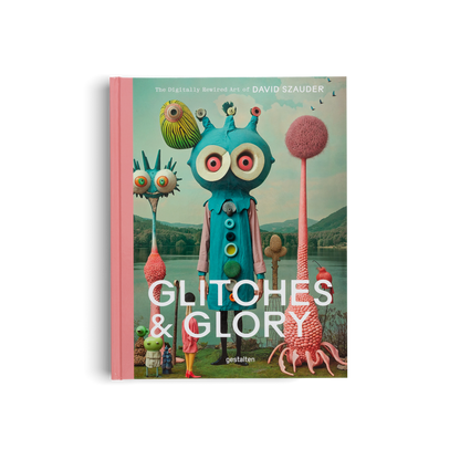 Glitches & Glory Book