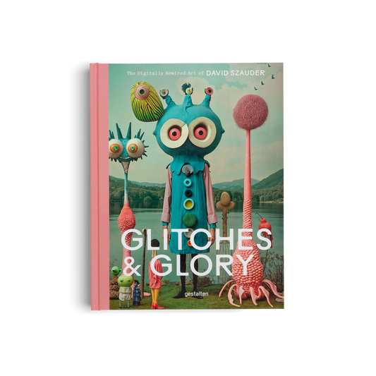 Glitches & Glory Book