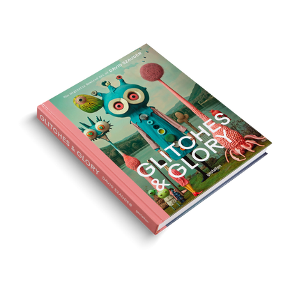 Glitches & Glory Book