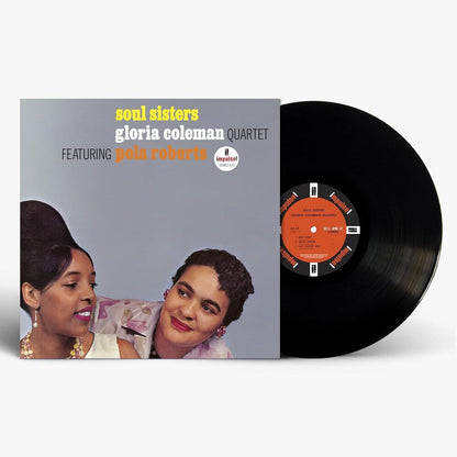 Gloria Coleman  / – Soul Sisters (LP Vinyl) Vinyl Record