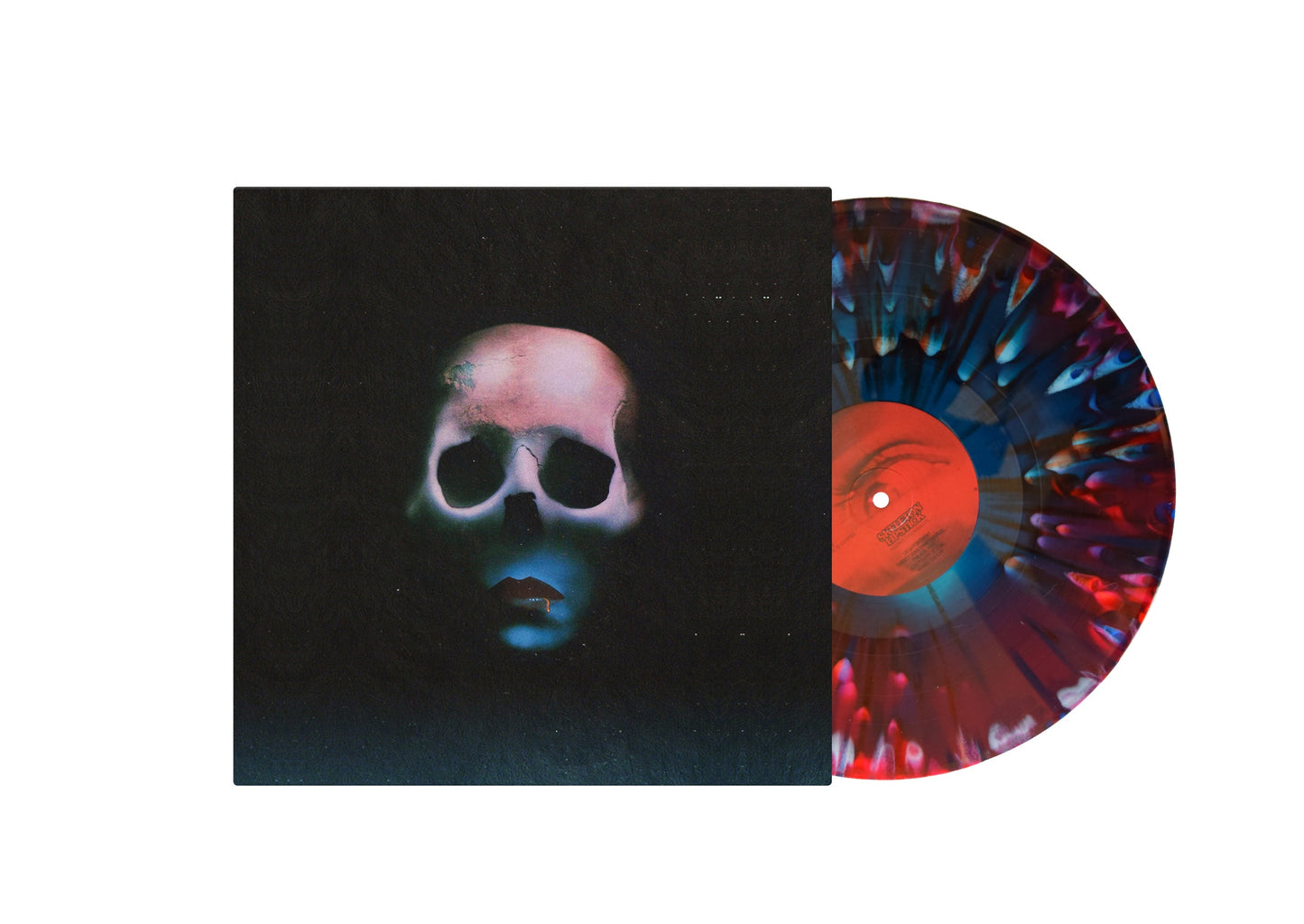 Glows Then Melts - Melts LP - Needlejuice Records - Vinyl Record