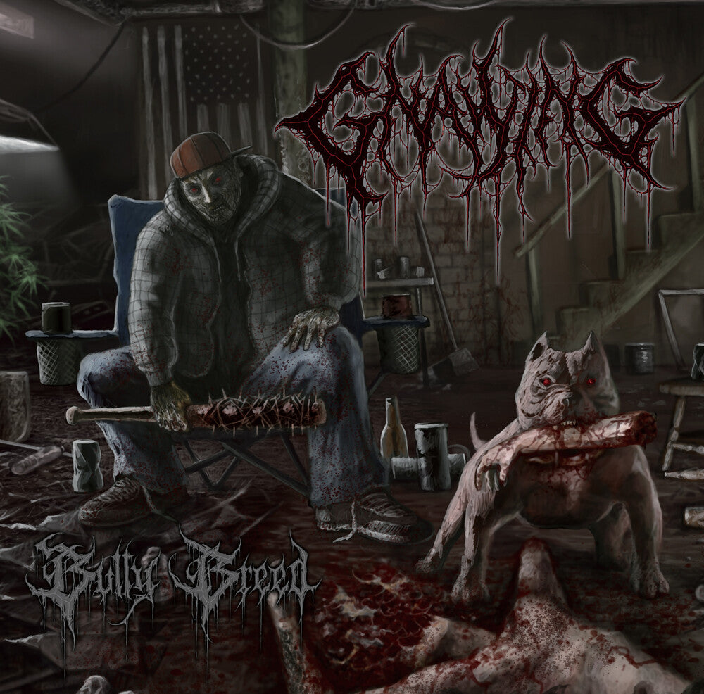 Gnawing – Bully Breed Music CD