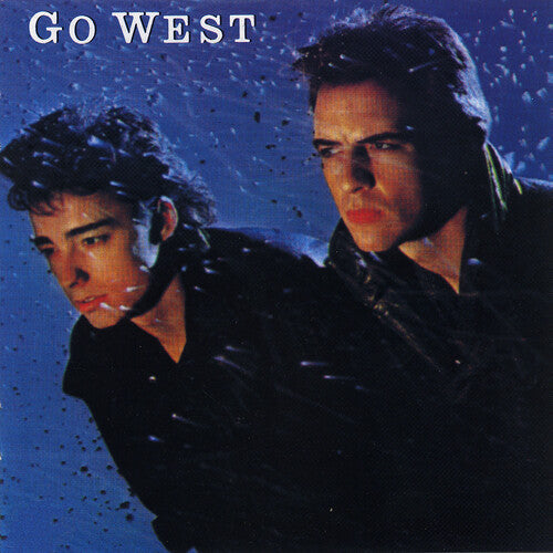Go West (2022 Remastered Edition) (Colored Vinyl, Clear Vinyl) [Vinyl] Vinyl Record