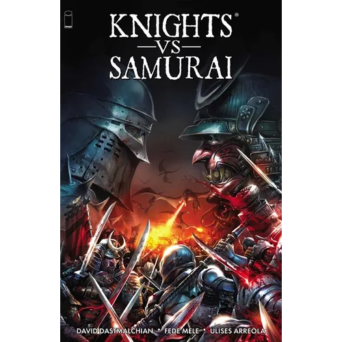 Knights Vs Samurai Volume 1