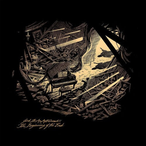 The Beginning Of The End (Live Album) [Vinyl] Vinyl Record