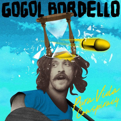 Gogol Bordello – Pura Vida Conspiracy Music CD
