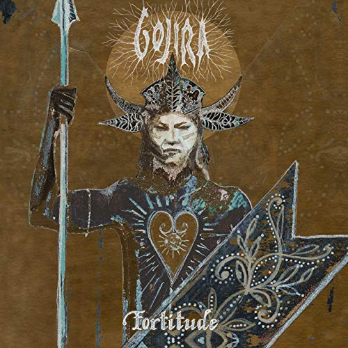 Gojira - Fortitude Vinyl Record