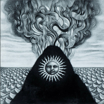 Gojira – Magma (Black & Red Galaxy LP Vinyl) Vinyl Record