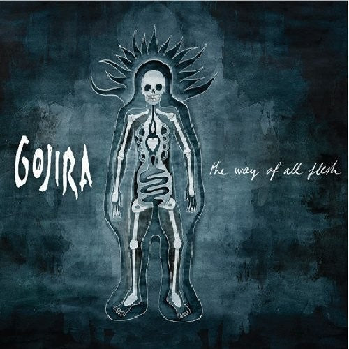 Gojira - Way of All Flesh (Black Vinyl) (2 Lp's) [Vinyl] Vinyl Record