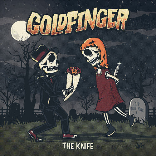 The Knife (Colored Vinyl, Digital Download Card) Vinyl Record
