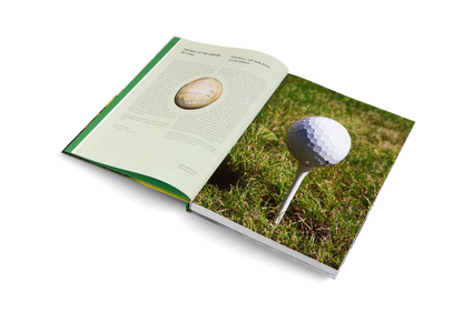 Golf - The Ultimate Book