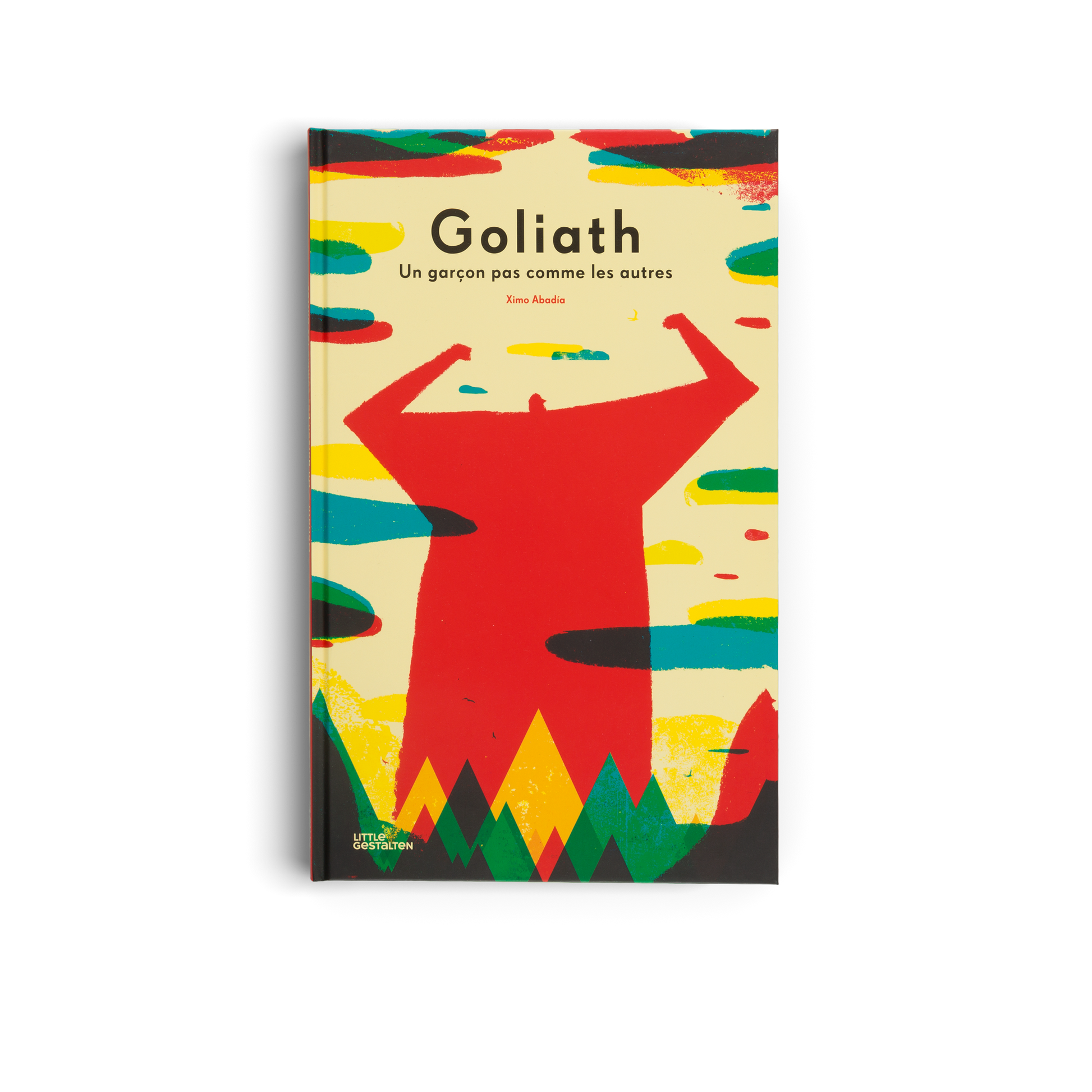 Goliath Book